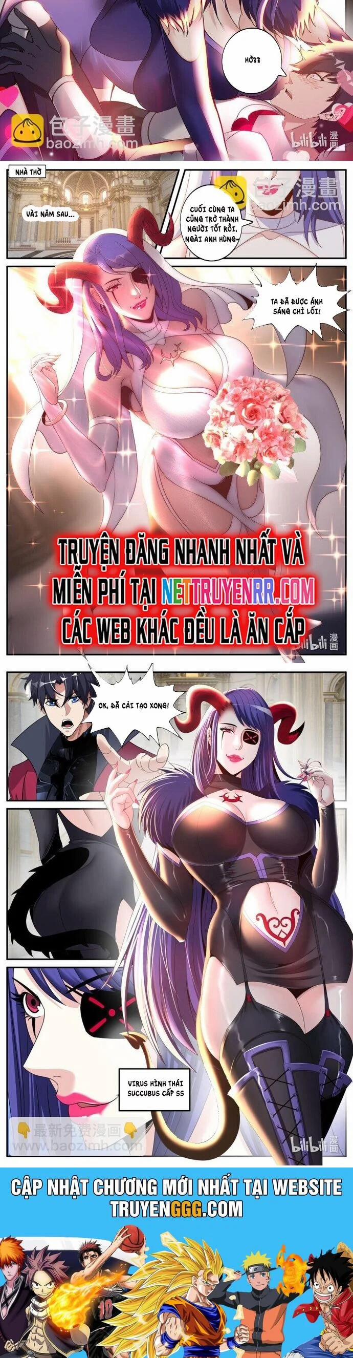 manhwax10.com - Truyện Manhwa Ta Có Một Tòa Mạt Thế Mê Cung Chương 327 Trang 5