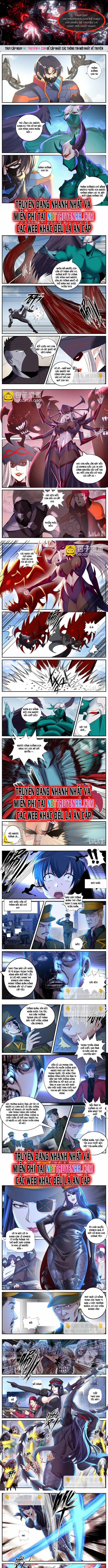 manhwax10.com - Truyện Manhwa Ta Có Một Tòa Mạt Thế Mê Cung Chương 332 Trang 1