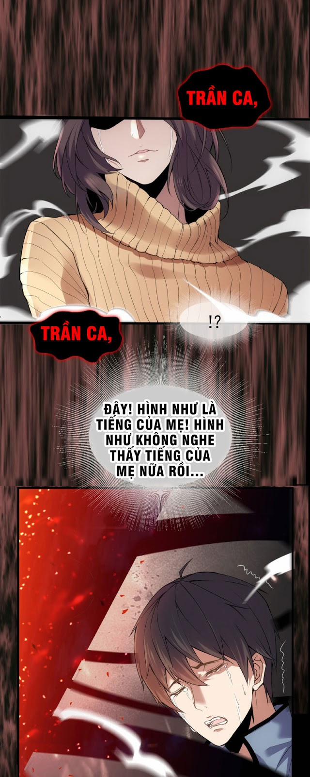 manhwax10.com - Truyện Manhwa Ta Có Một Tòa Nhà Ma Chương 0 Trang 14