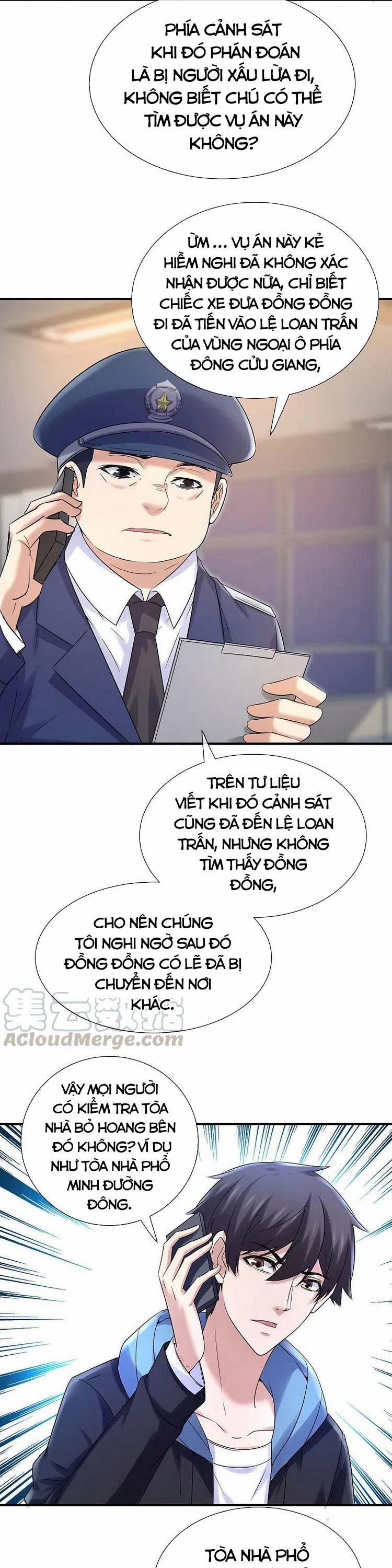 manhwax10.com - Truyện Manhwa Ta Có Một Tòa Nhà Ma Chương 143 Trang 4