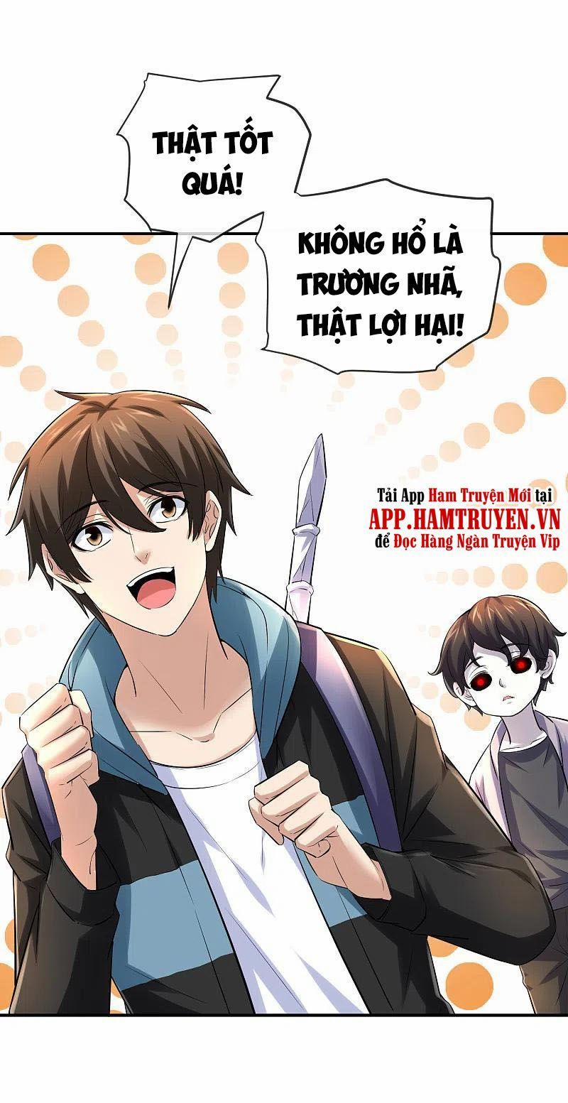 manhwax10.com - Truyện Manhwa Ta Có Một Tòa Nhà Ma Chương 158 Trang 3