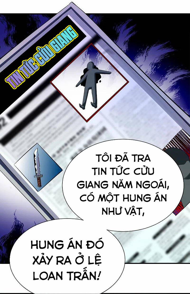 manhwax10.com - Truyện Manhwa Ta Có Một Tòa Nhà Ma Chương 166 Trang 14