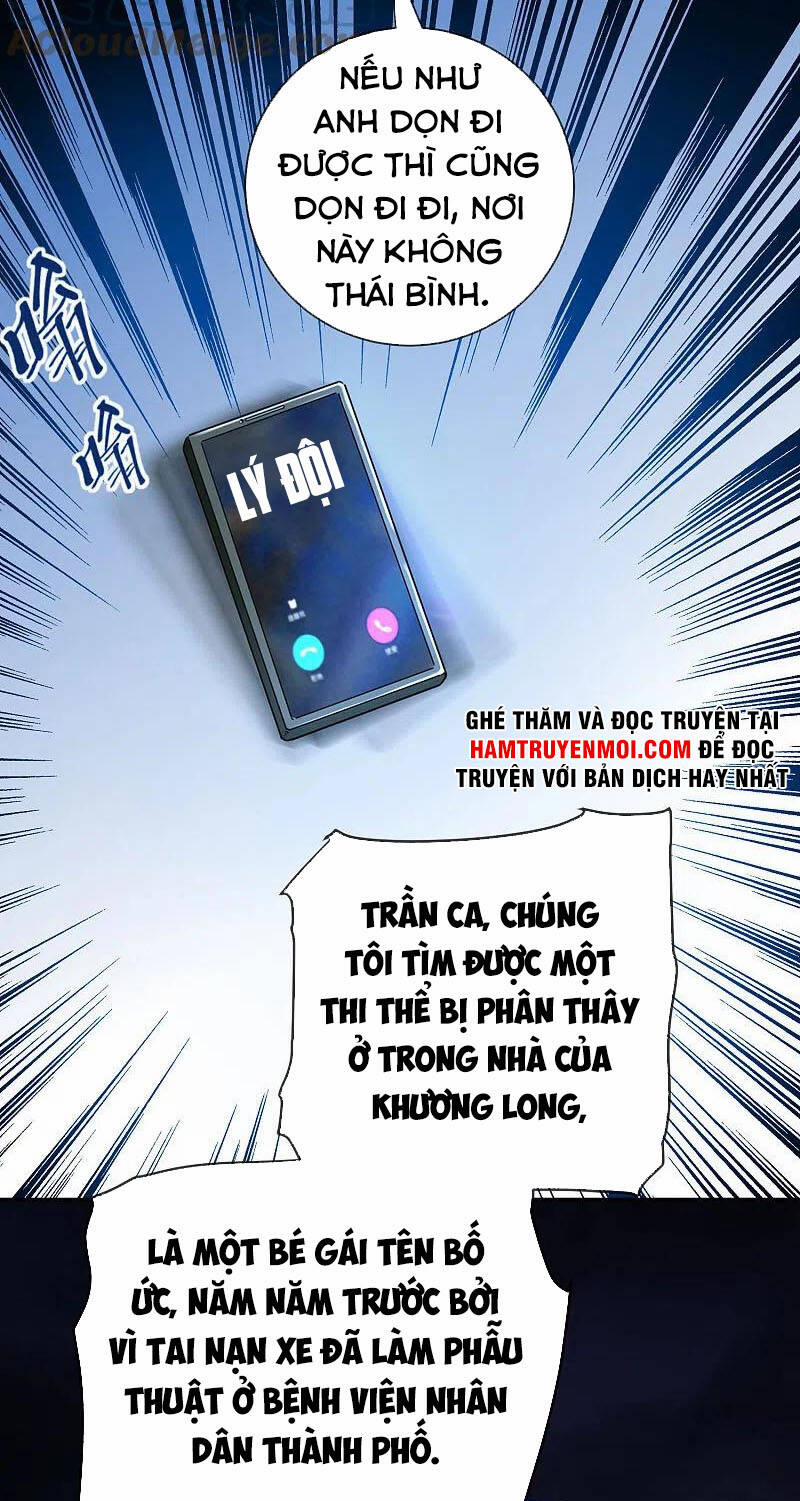 manhwax10.com - Truyện Manhwa Ta Có Một Tòa Nhà Ma Chương 167 Trang 3