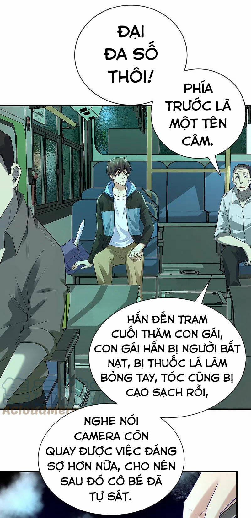 manhwax10.com - Truyện Manhwa Ta Có Một Tòa Nhà Ma Chương 167 Trang 23