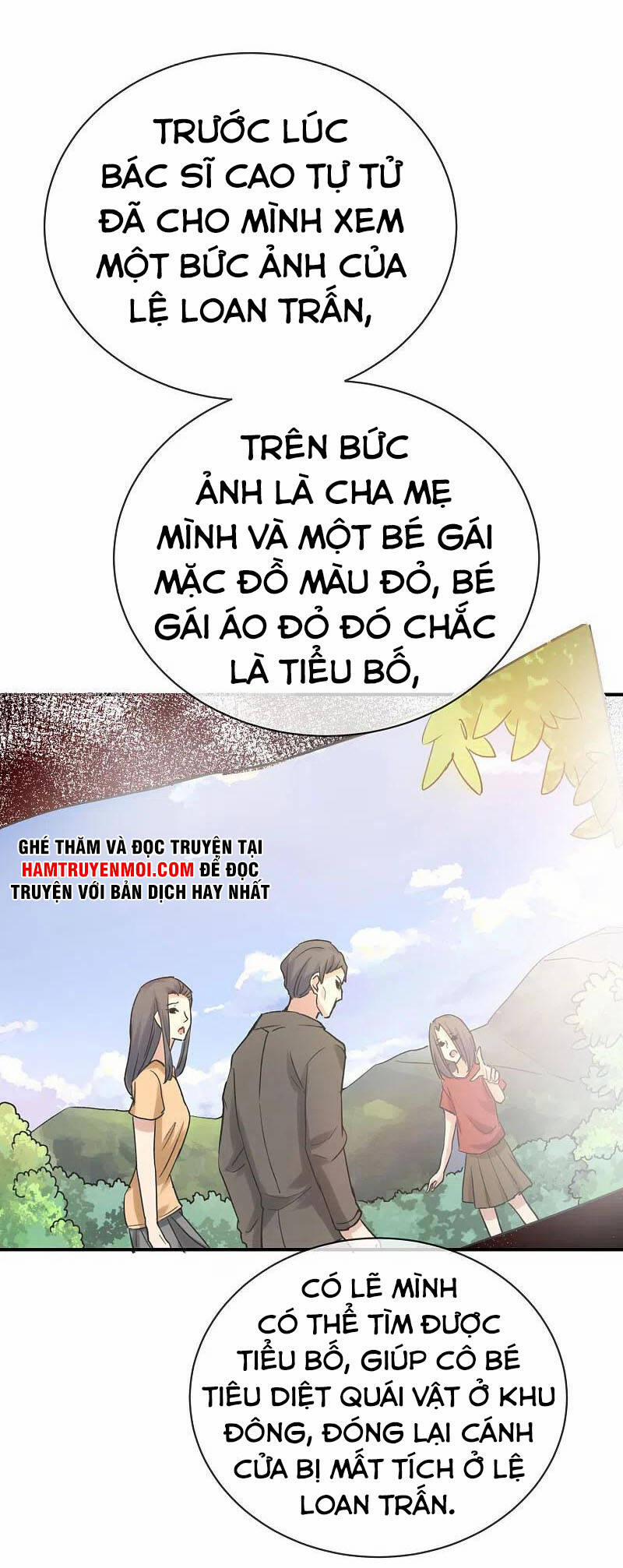 manhwax10.com - Truyện Manhwa Ta Có Một Tòa Nhà Ma Chương 167 Trang 7