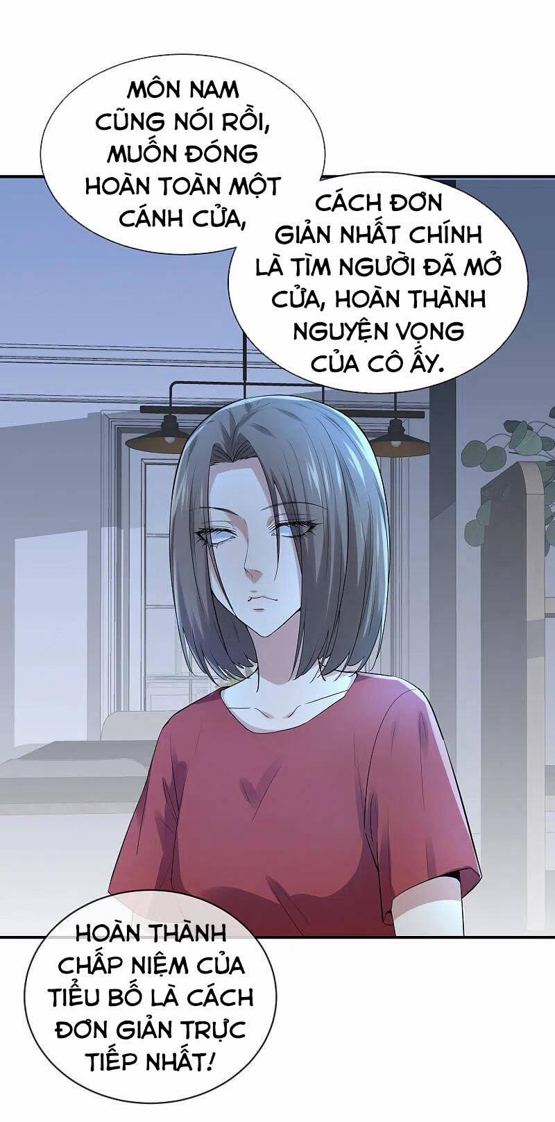 manhwax10.com - Truyện Manhwa Ta Có Một Tòa Nhà Ma Chương 167 Trang 8