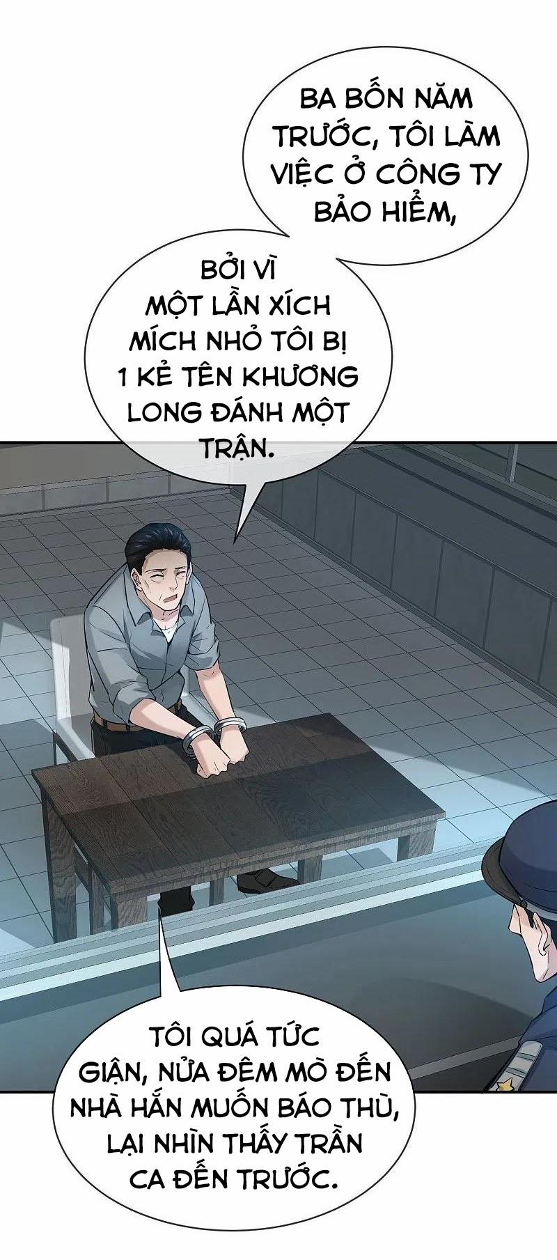 manhwax10.com - Truyện Manhwa Ta Có Một Tòa Nhà Ma Chương 172 Trang 8