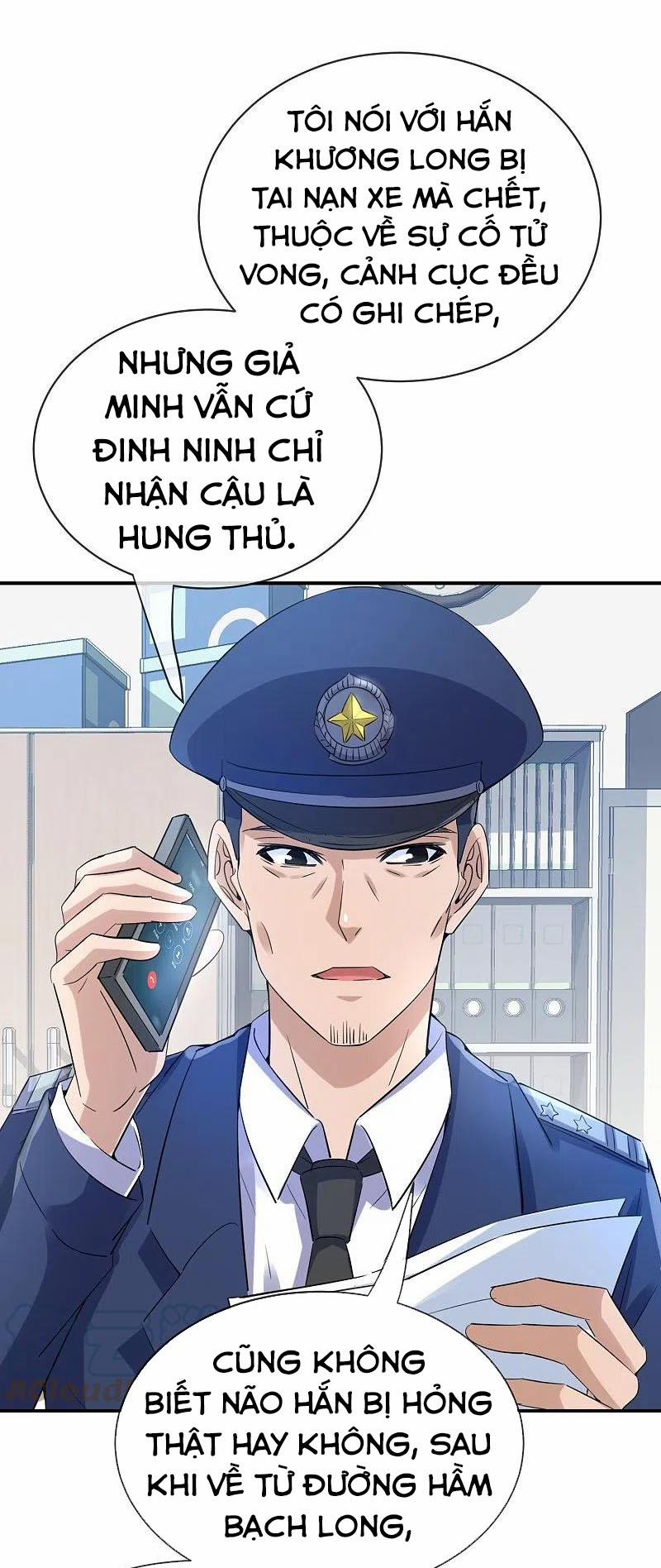 manhwax10.com - Truyện Manhwa Ta Có Một Tòa Nhà Ma Chương 172 Trang 10