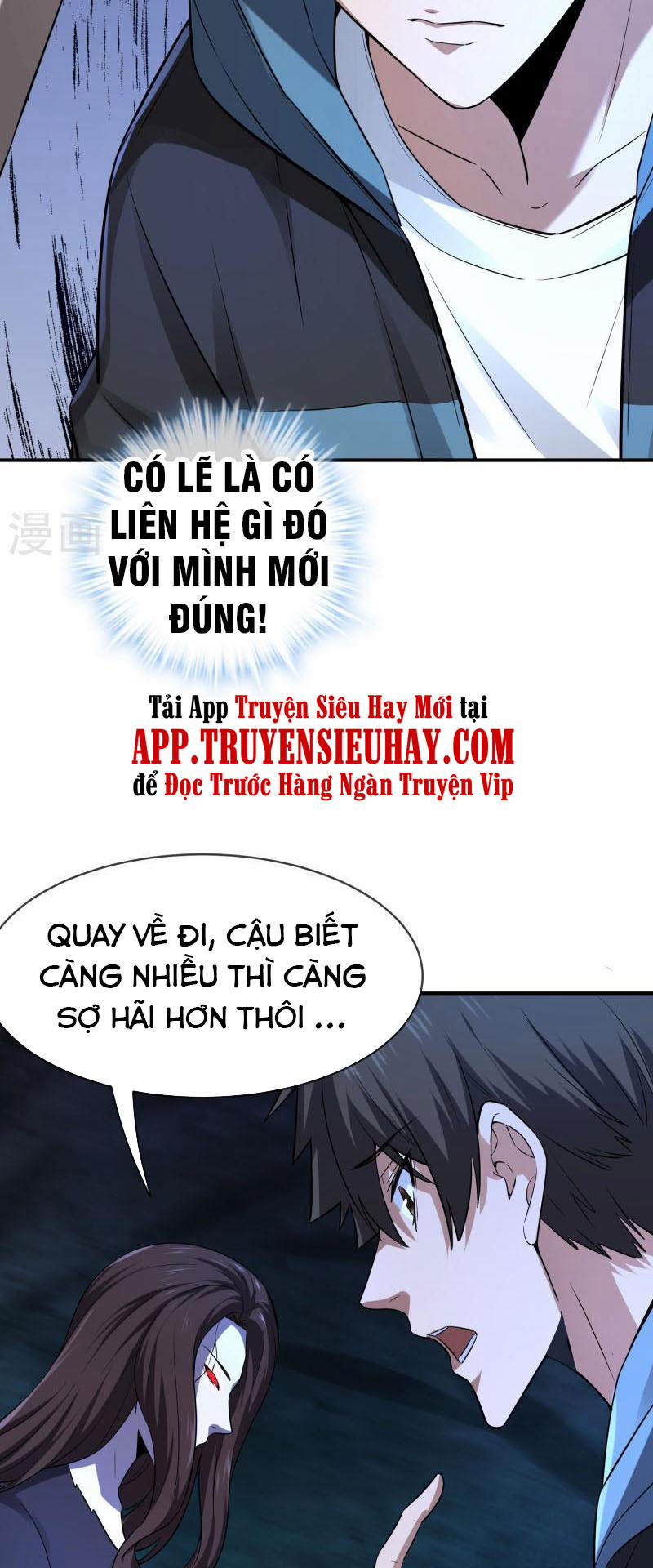 manhwax10.com - Truyện Manhwa Ta Có Một Tòa Nhà Ma Chương 173 Trang 20