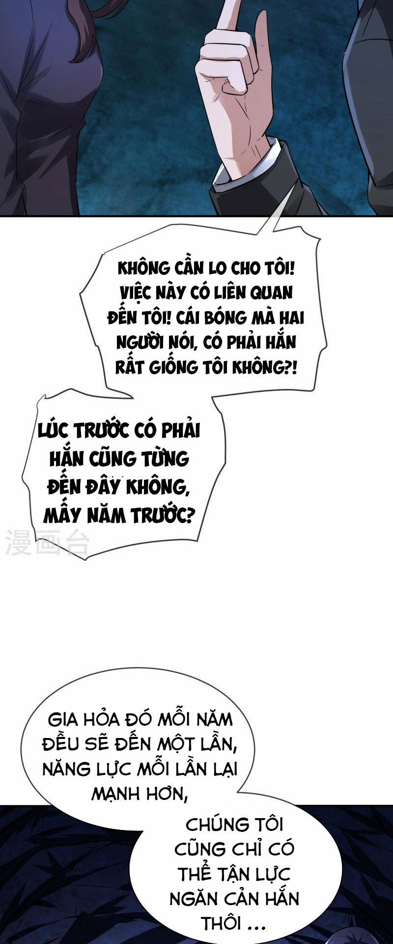 manhwax10.com - Truyện Manhwa Ta Có Một Tòa Nhà Ma Chương 173 Trang 21