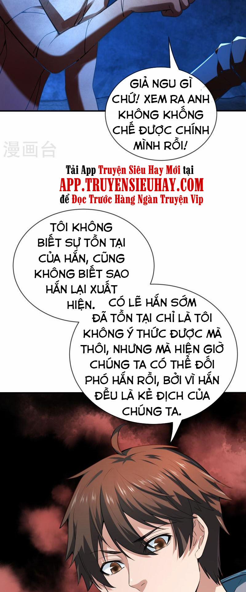 manhwax10.com - Truyện Manhwa Ta Có Một Tòa Nhà Ma Chương 173 Trang 23