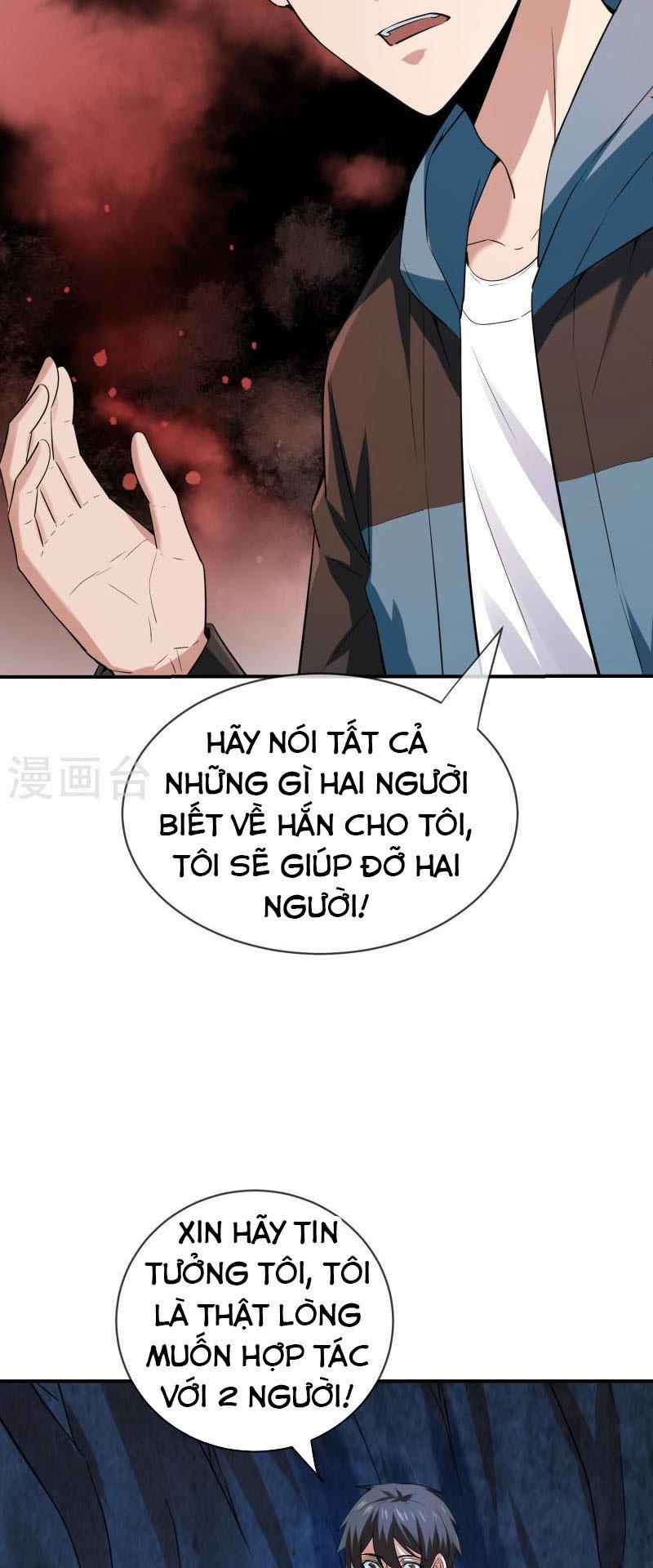 manhwax10.com - Truyện Manhwa Ta Có Một Tòa Nhà Ma Chương 173 Trang 24