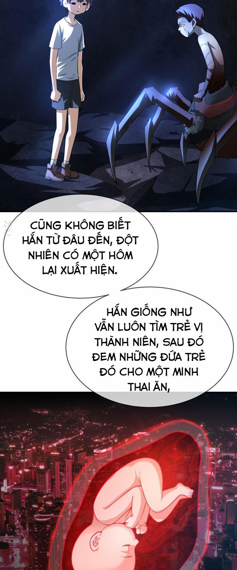 manhwax10.com - Truyện Manhwa Ta Có Một Tòa Nhà Ma Chương 173 Trang 30