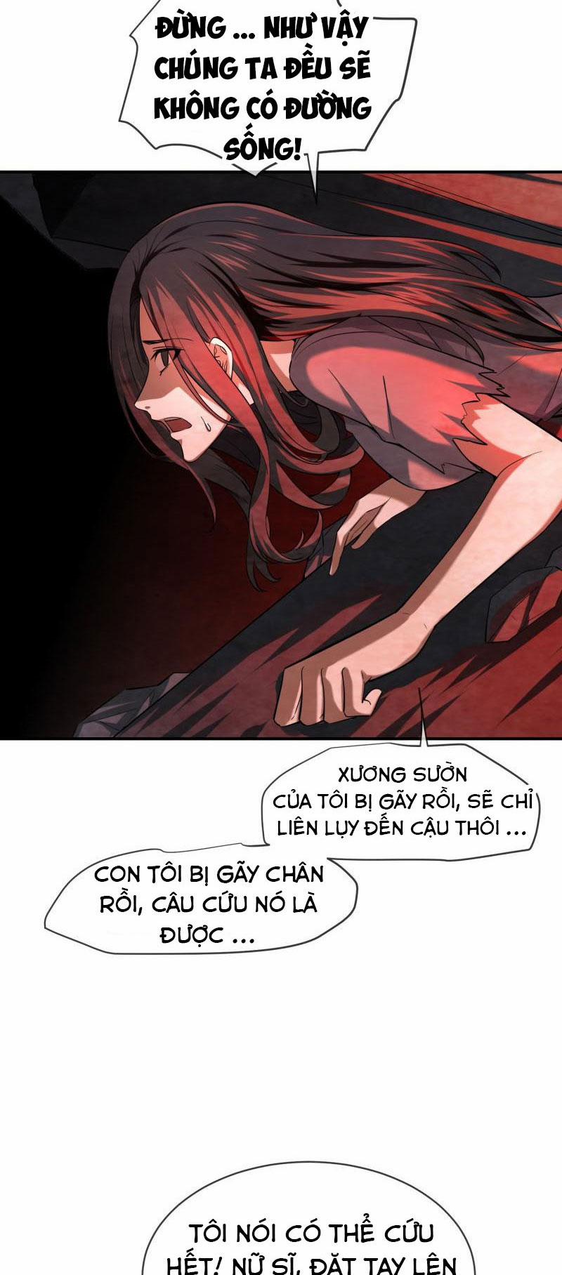 manhwax10.com - Truyện Manhwa Ta Có Một Tòa Nhà Ma Chương 173 Trang 4