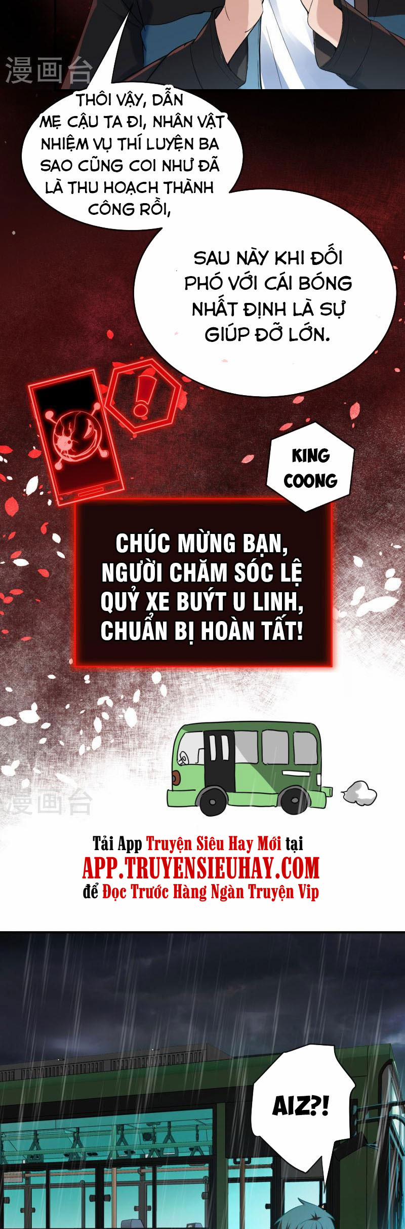 manhwax10.com - Truyện Manhwa Ta Có Một Tòa Nhà Ma Chương 174 Trang 13