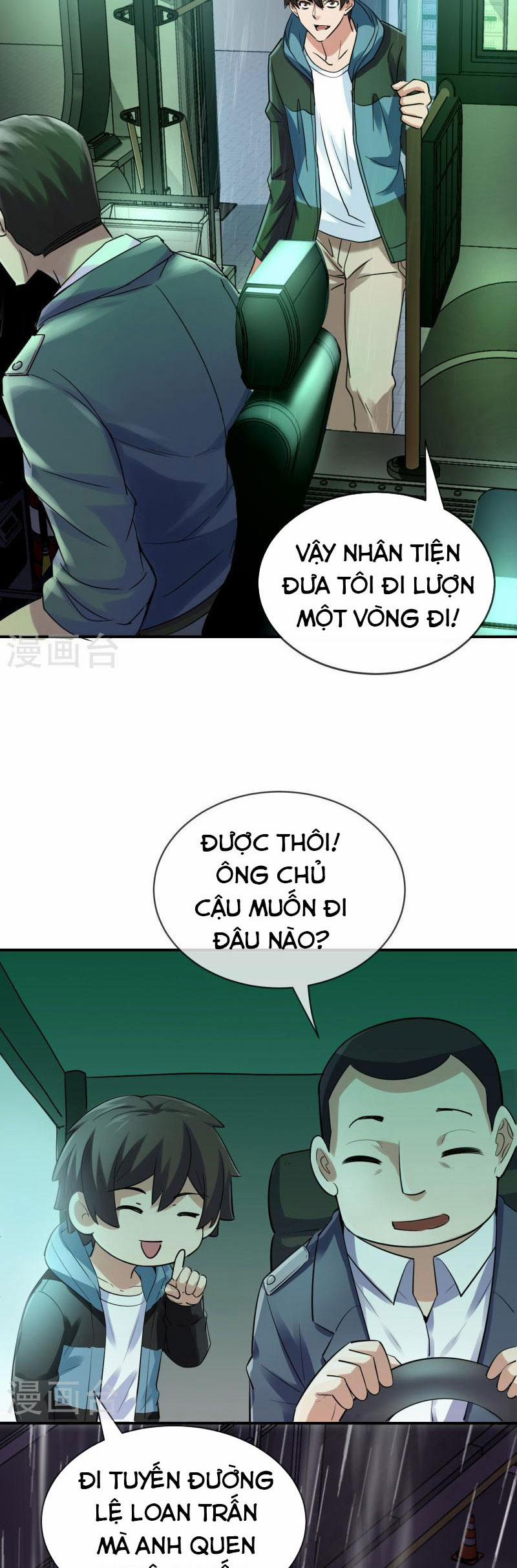 manhwax10.com - Truyện Manhwa Ta Có Một Tòa Nhà Ma Chương 174 Trang 15