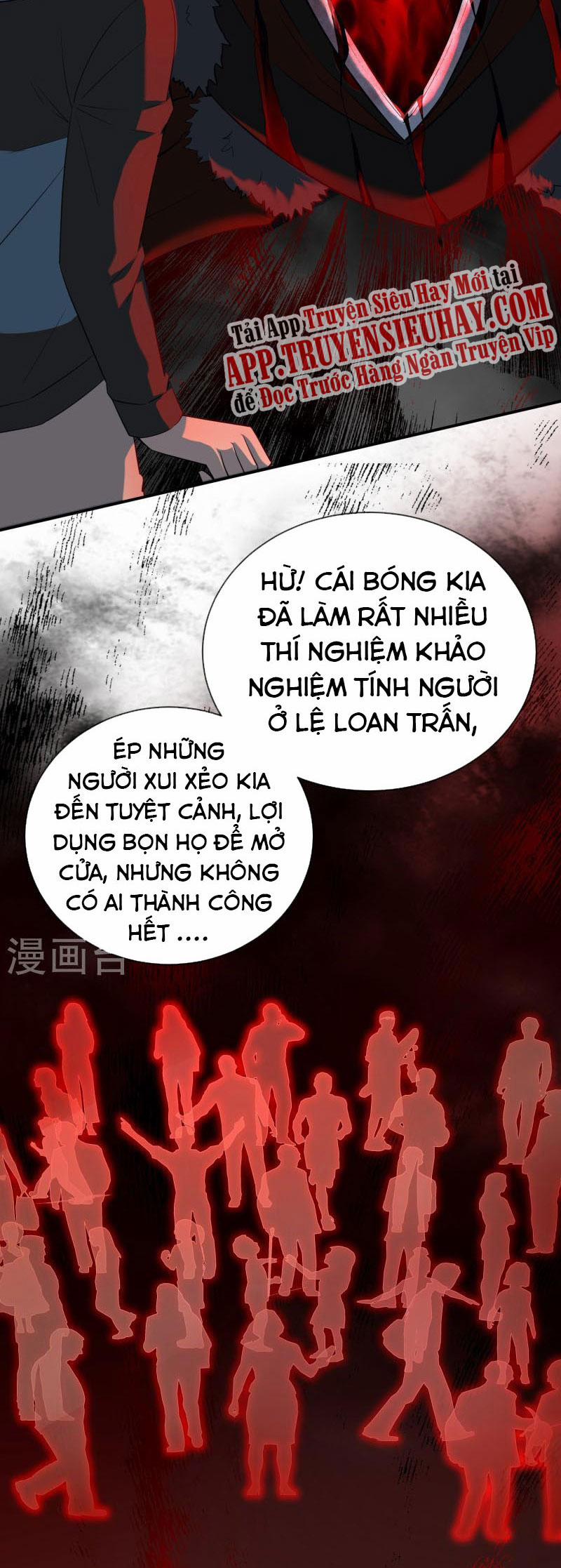 manhwax10.com - Truyện Manhwa Ta Có Một Tòa Nhà Ma Chương 174 Trang 3