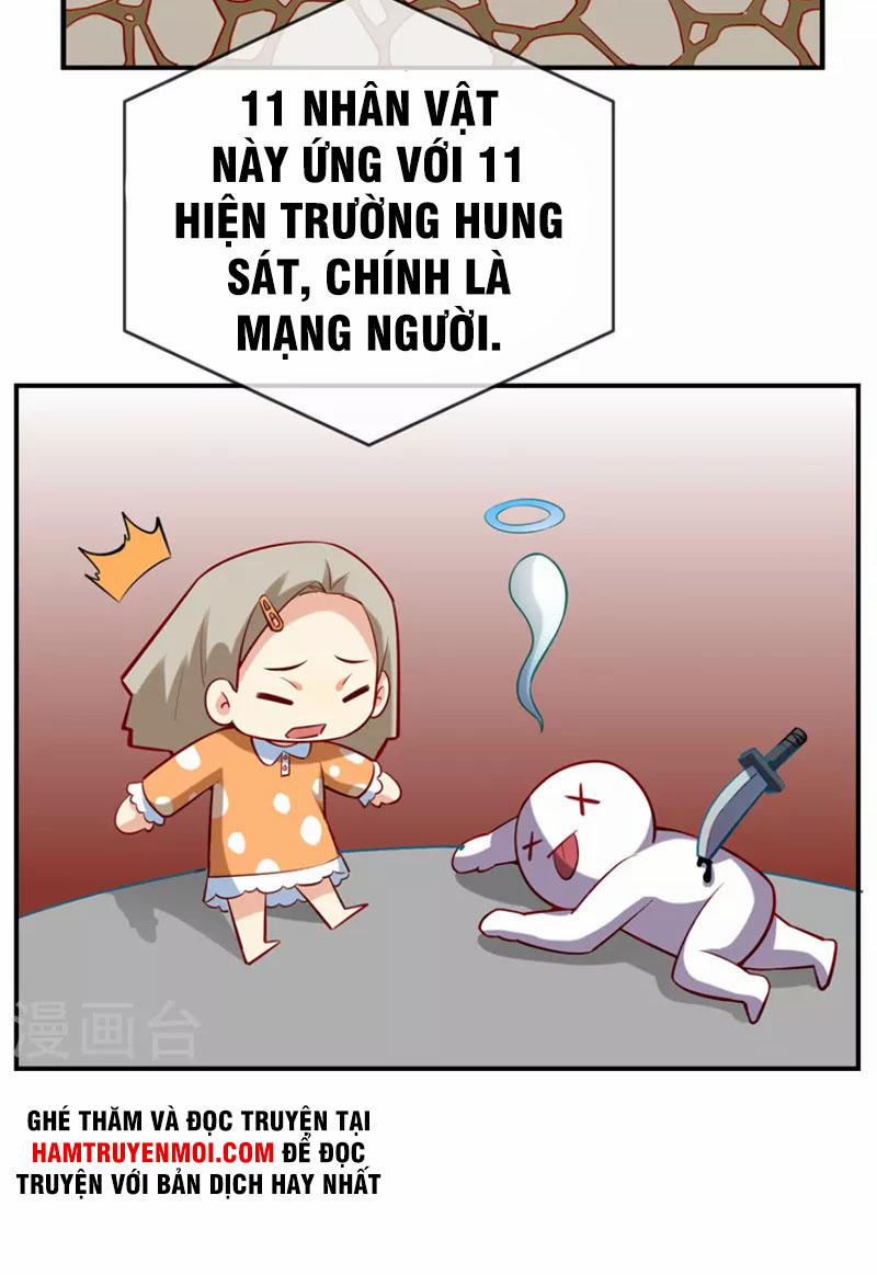 manhwax10.com - Truyện Manhwa Ta Có Một Tòa Nhà Ma Chương 175 Trang 21