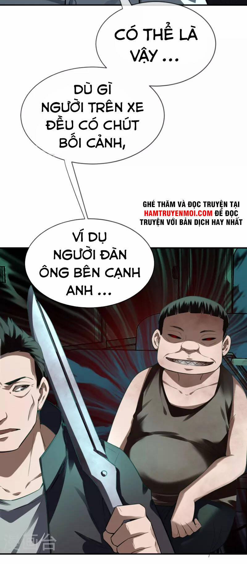 manhwax10.com - Truyện Manhwa Ta Có Một Tòa Nhà Ma Chương 176 Trang 17