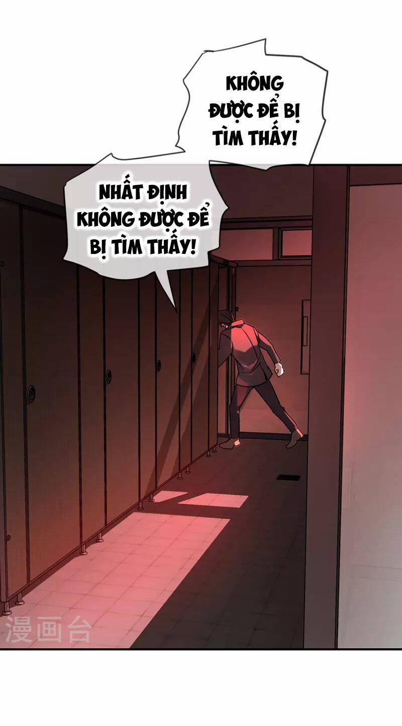 manhwax10.com - Truyện Manhwa Ta Có Một Tòa Nhà Ma Chương 177 Trang 22