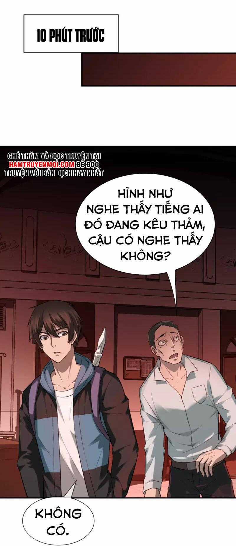 manhwax10.com - Truyện Manhwa Ta Có Một Tòa Nhà Ma Chương 177 Trang 27