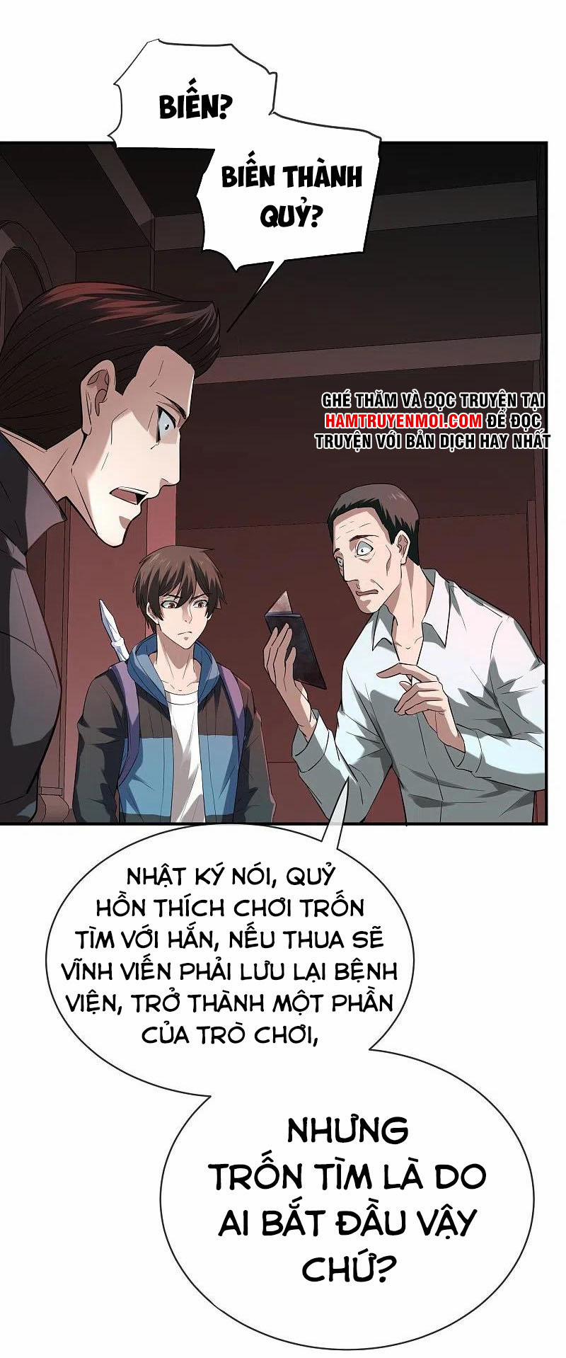 manhwax10.com - Truyện Manhwa Ta Có Một Tòa Nhà Ma Chương 178 Trang 14