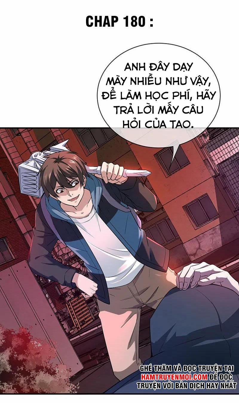 manhwax10.com - Truyện Manhwa Ta Có Một Tòa Nhà Ma Chương 180 Trang 1