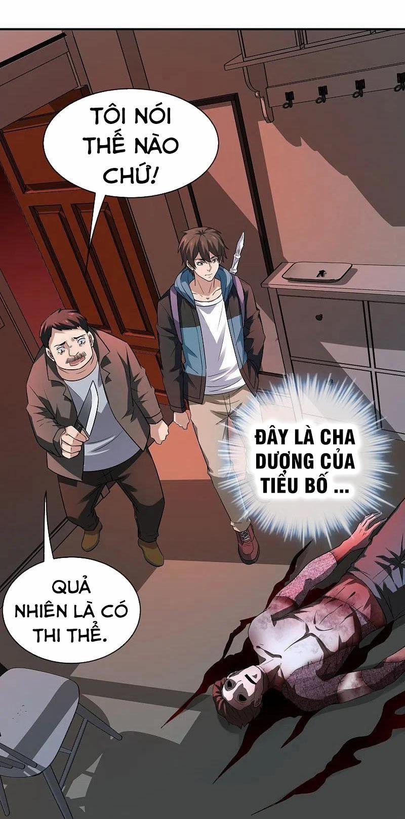 manhwax10.com - Truyện Manhwa Ta Có Một Tòa Nhà Ma Chương 180 Trang 14