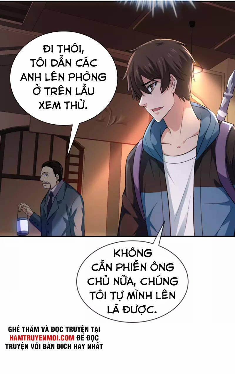 manhwax10.com - Truyện Manhwa Ta Có Một Tòa Nhà Ma Chương 181 Trang 14