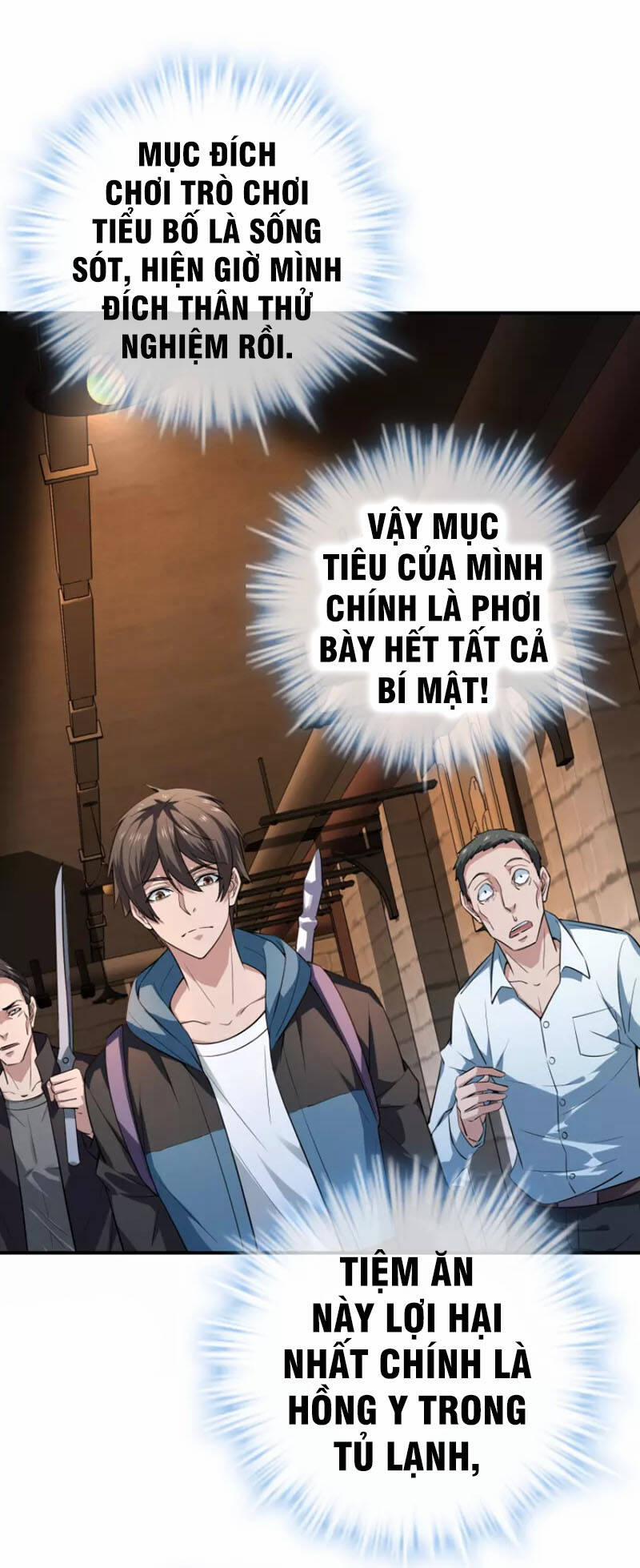 manhwax10.com - Truyện Manhwa Ta Có Một Tòa Nhà Ma Chương 181 Trang 15