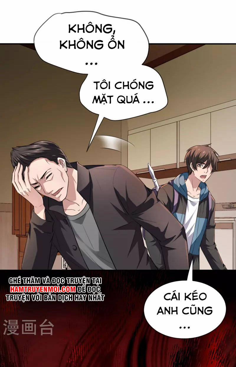 manhwax10.com - Truyện Manhwa Ta Có Một Tòa Nhà Ma Chương 181 Trang 22