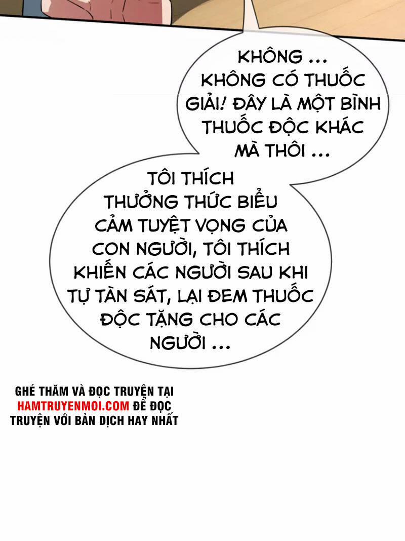 manhwax10.com - Truyện Manhwa Ta Có Một Tòa Nhà Ma Chương 181 Trang 28