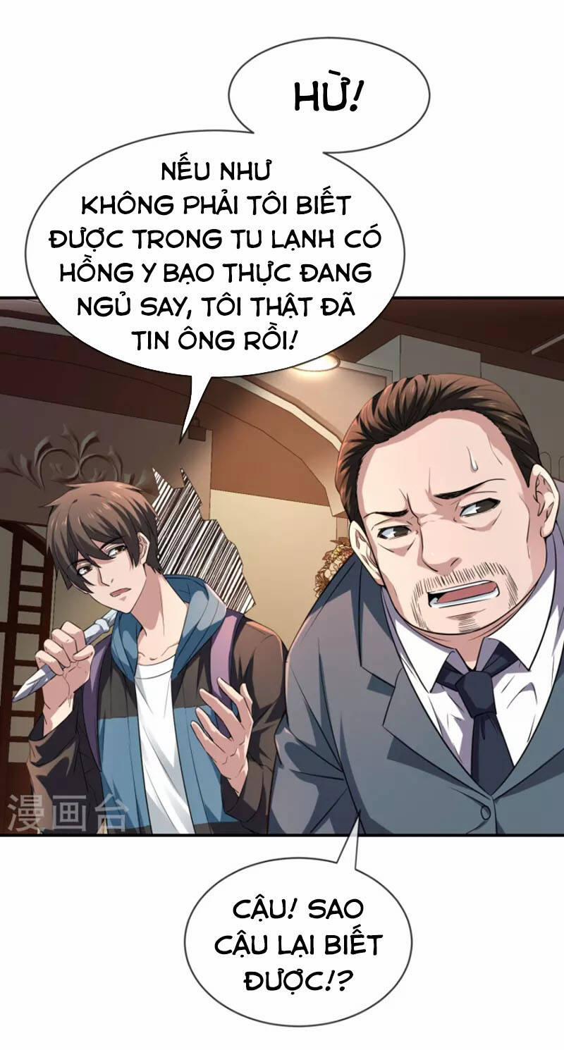 manhwax10.com - Truyện Manhwa Ta Có Một Tòa Nhà Ma Chương 181 Trang 31