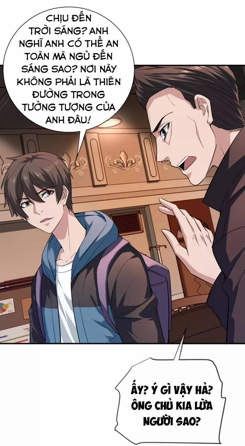 manhwax10.com - Truyện Manhwa Ta Có Một Tòa Nhà Ma Chương 181 Trang 8