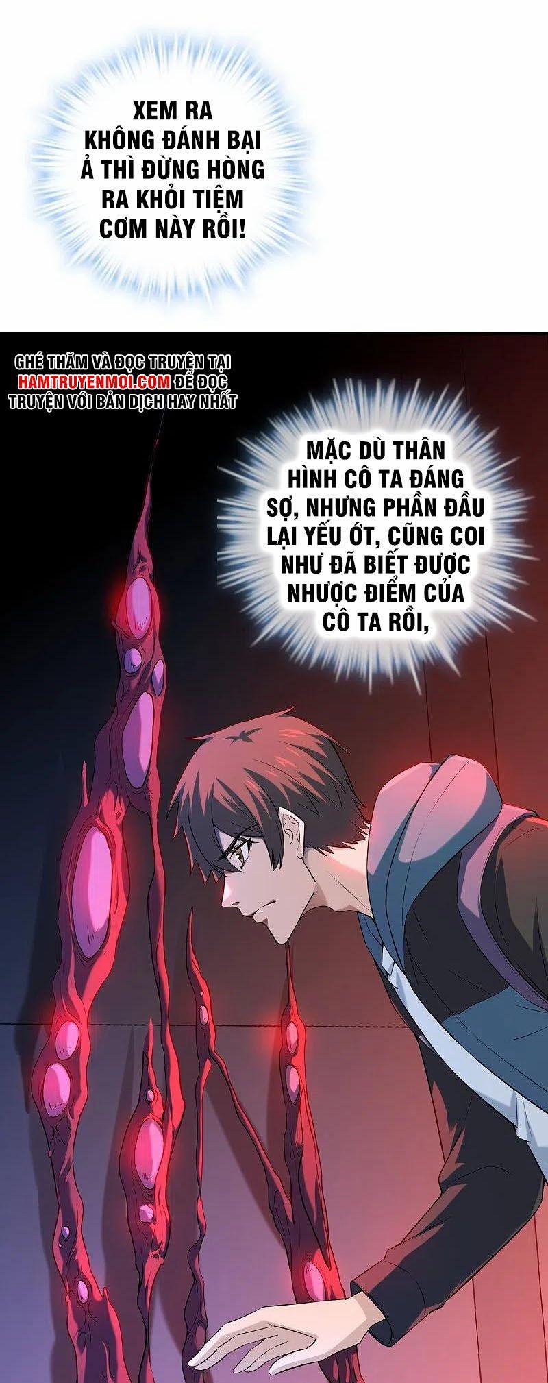 manhwax10.com - Truyện Manhwa Ta Có Một Tòa Nhà Ma Chương 182 Trang 17