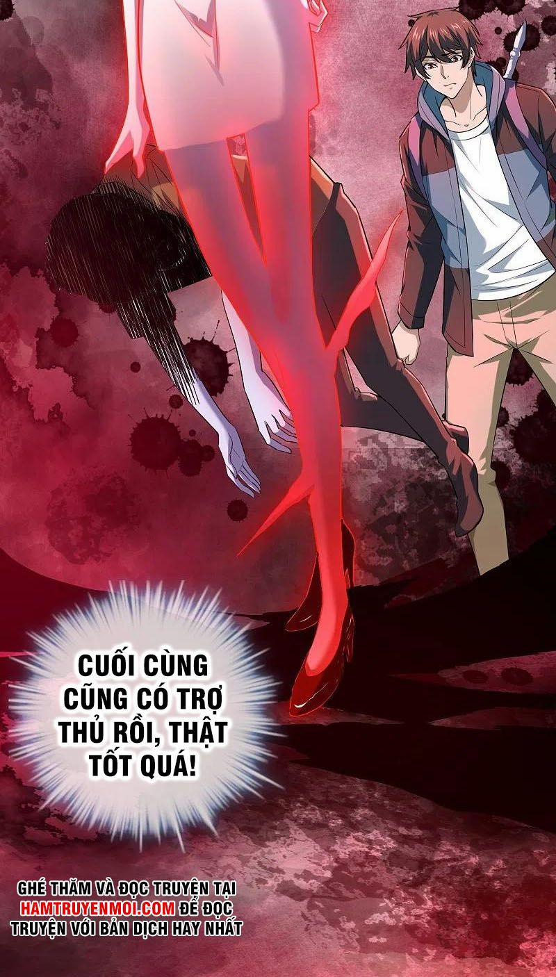 manhwax10.com - Truyện Manhwa Ta Có Một Tòa Nhà Ma Chương 182 Trang 23