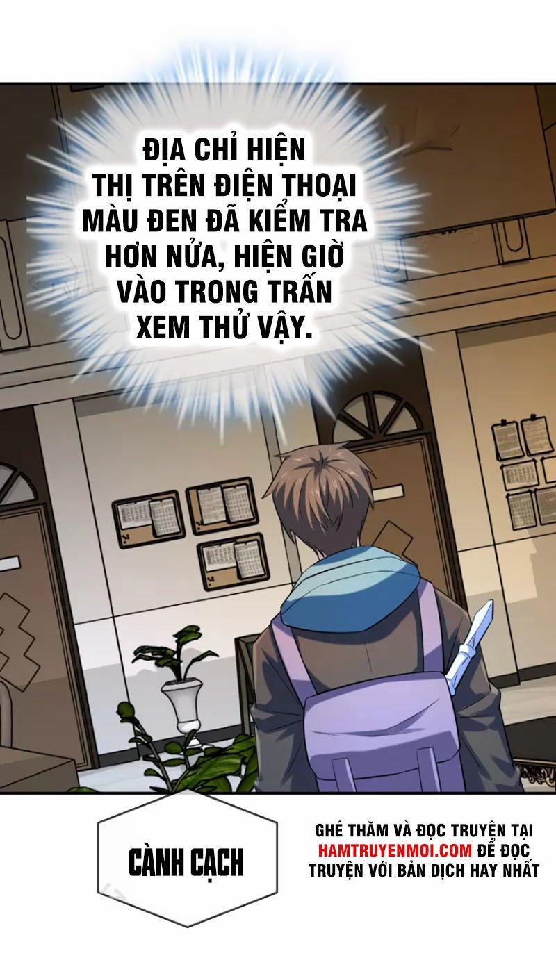 manhwax10.com - Truyện Manhwa Ta Có Một Tòa Nhà Ma Chương 183 Trang 24