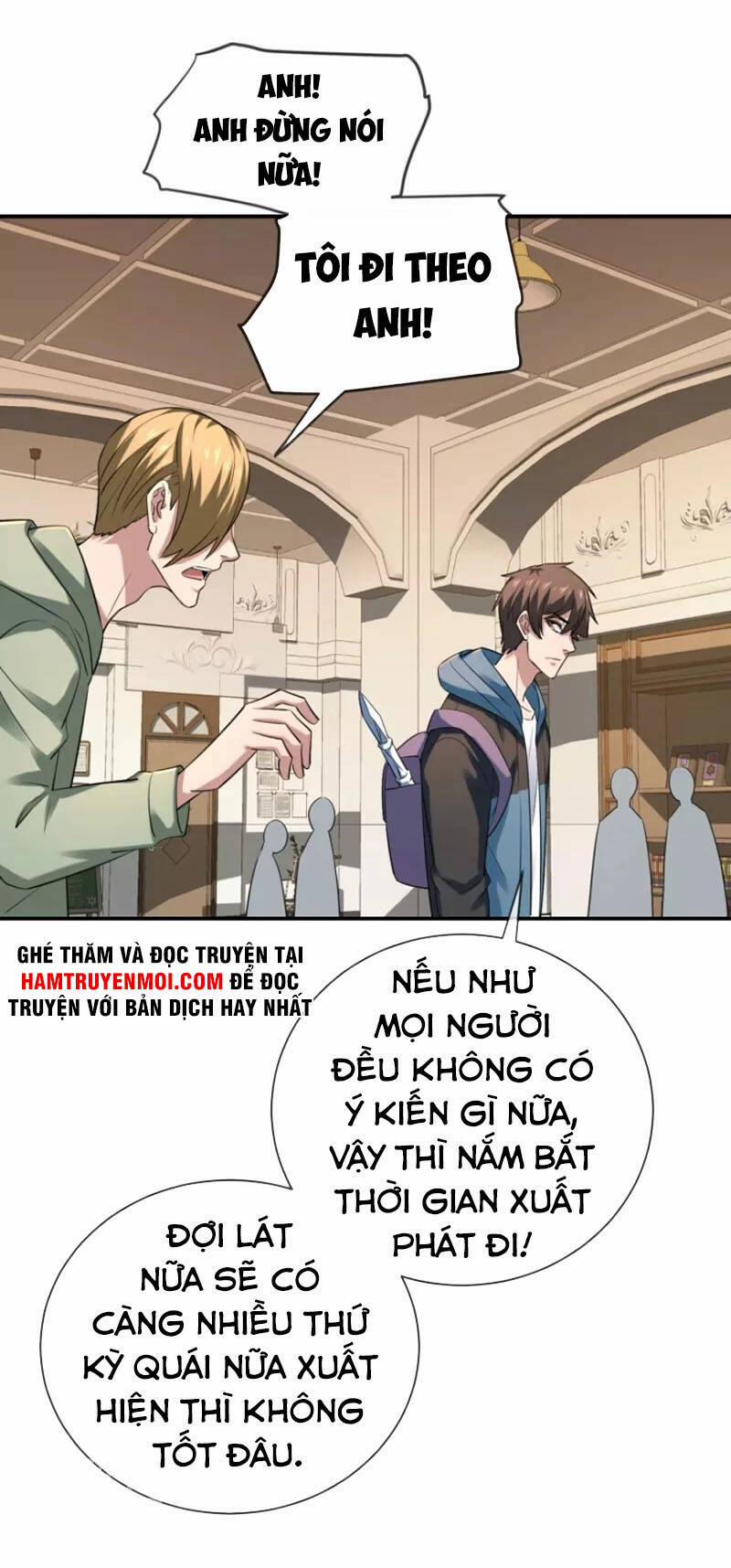 manhwax10.com - Truyện Manhwa Ta Có Một Tòa Nhà Ma Chương 184 Trang 17