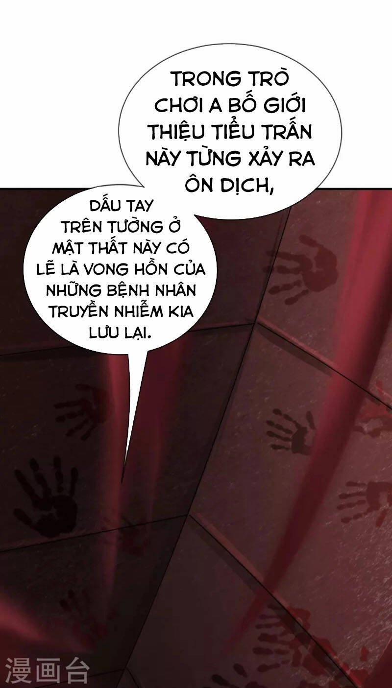 manhwax10.com - Truyện Manhwa Ta Có Một Tòa Nhà Ma Chương 185 Trang 17