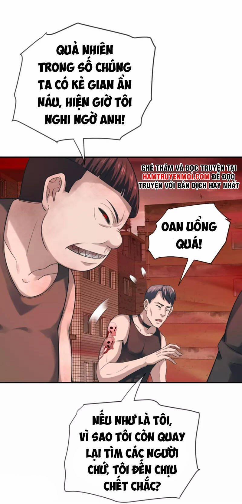 manhwax10.com - Truyện Manhwa Ta Có Một Tòa Nhà Ma Chương 185 Trang 31