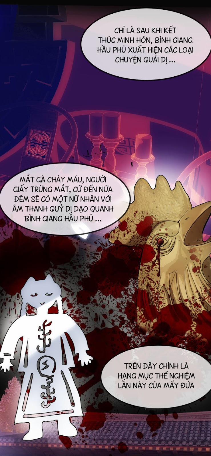 manhwax10.com - Truyện Manhwa Ta Có Một Tòa Nhà Ma Chương 2 Trang 18