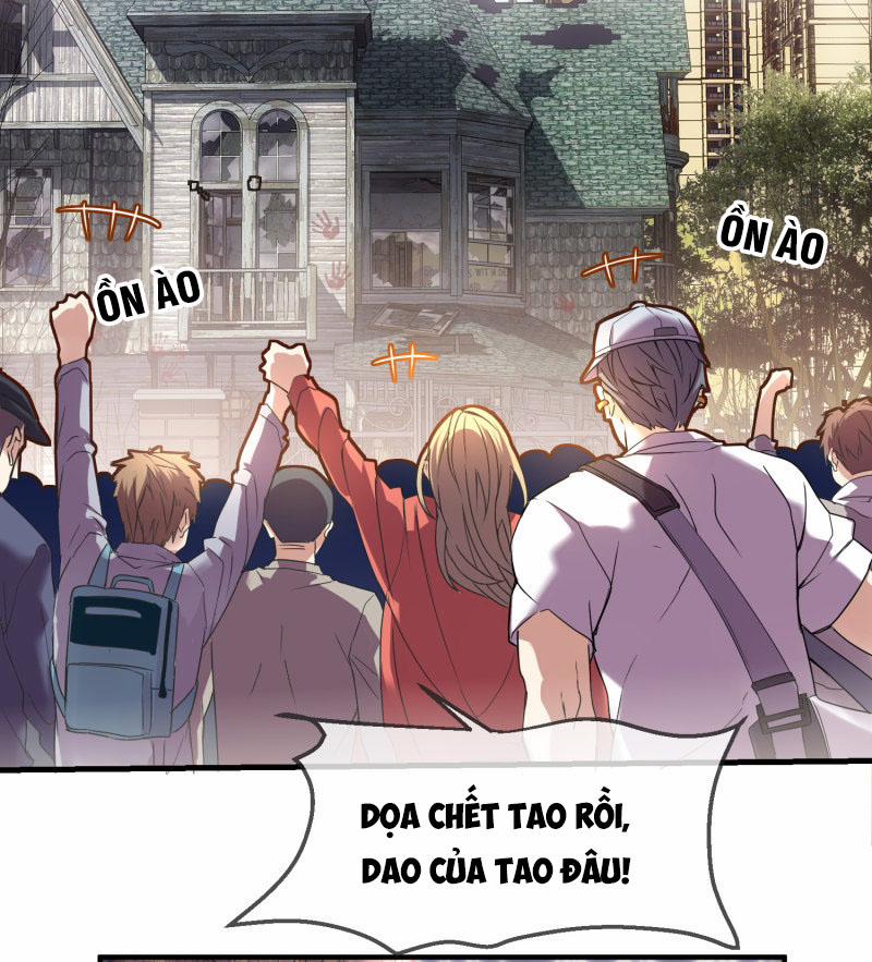 manhwax10.com - Truyện Manhwa Ta Có Một Tòa Nhà Ma Chương 2 Trang 3