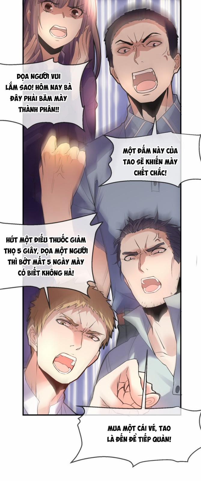 manhwax10.com - Truyện Manhwa Ta Có Một Tòa Nhà Ma Chương 2 Trang 4