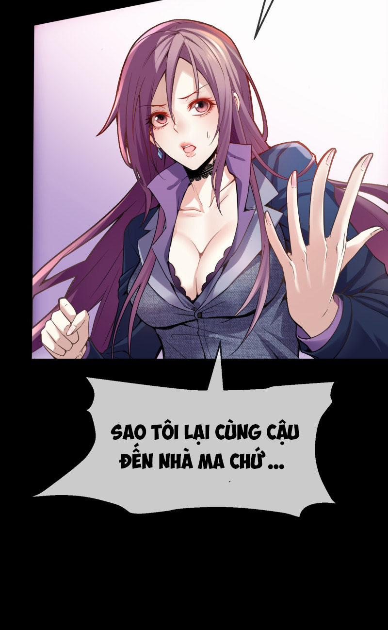 manhwax10.com - Truyện Manhwa Ta Có Một Tòa Nhà Ma Chương 3 Trang 7