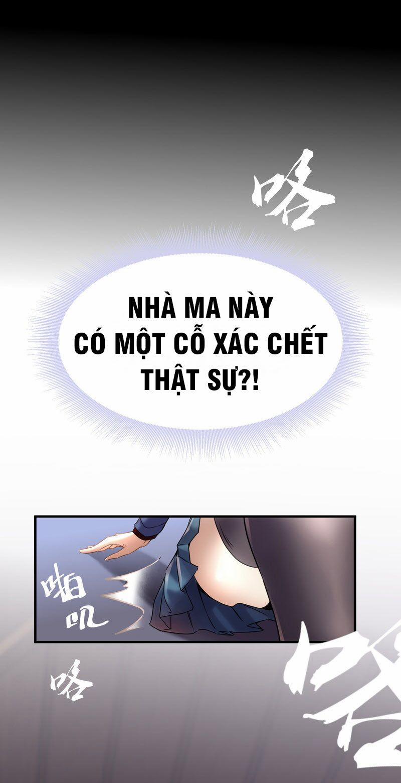 manhwax10.com - Truyện Manhwa Ta Có Một Tòa Nhà Ma Chương 4 Trang 25