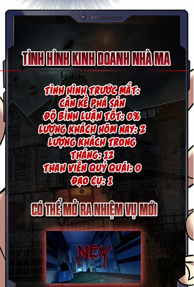 manhwax10.com - Truyện Manhwa Ta Có Một Tòa Nhà Ma Chương 5 Trang 20