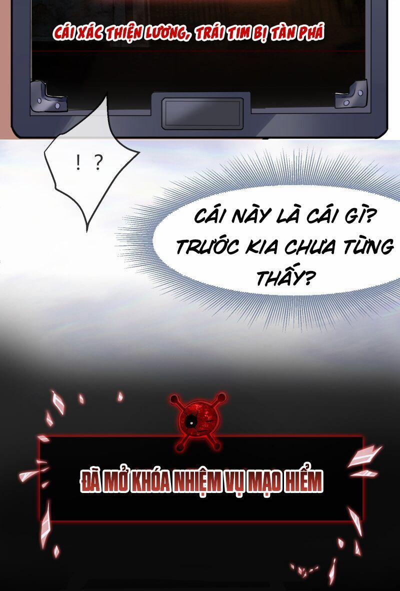 manhwax10.com - Truyện Manhwa Ta Có Một Tòa Nhà Ma Chương 5 Trang 21