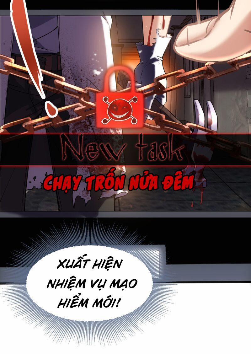 manhwax10.com - Truyện Manhwa Ta Có Một Tòa Nhà Ma Chương 5 Trang 23