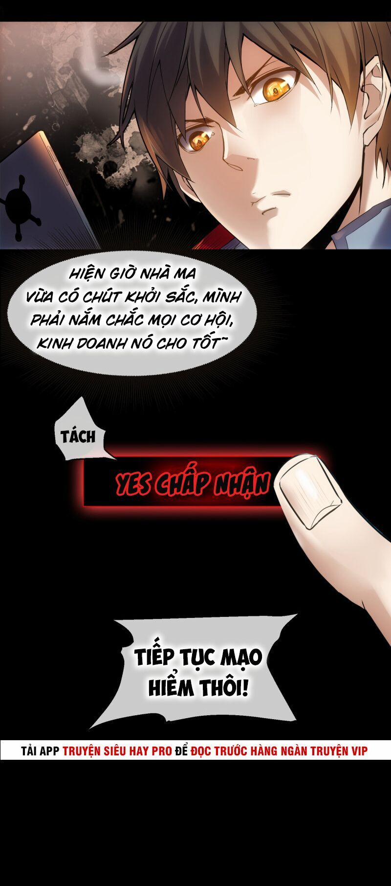 manhwax10.com - Truyện Manhwa Ta Có Một Tòa Nhà Ma Chương 5 Trang 29