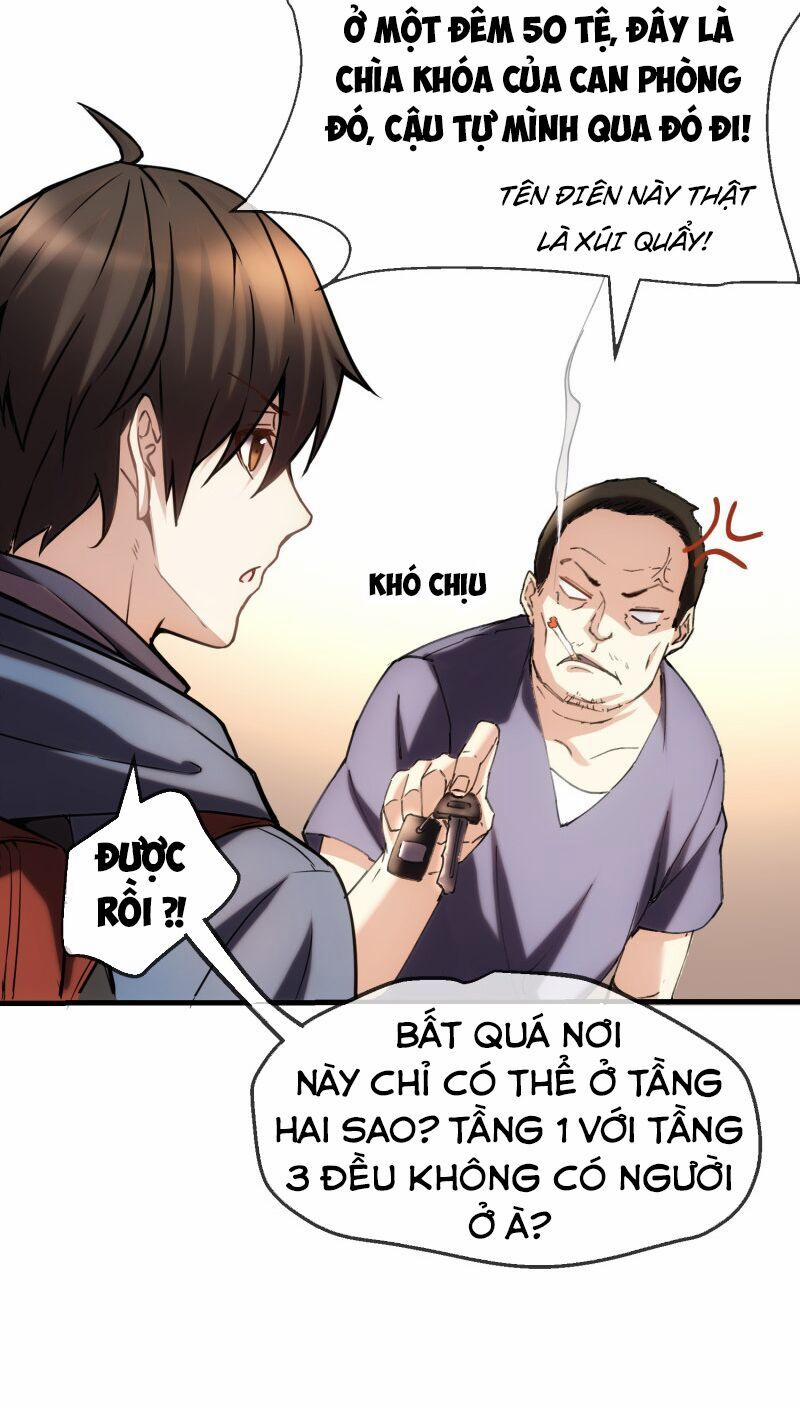 manhwax10.com - Truyện Manhwa Ta Có Một Tòa Nhà Ma Chương 6 Trang 34